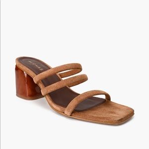 ALOHAS Madewell Mule (Size 38 EU/7.5 US)